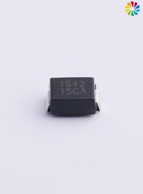 正品P6SMBJ15CA原装TVS SMB VC=21.2V IPP=28.8A Ppp=6