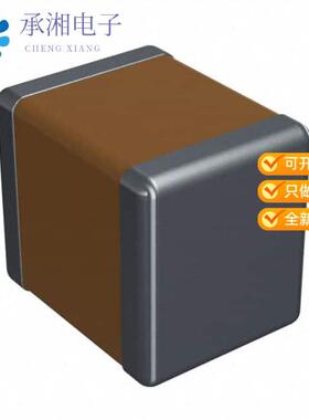 全新12105D106KAT2A正品CAP CER 10UF 50V X5R 1210