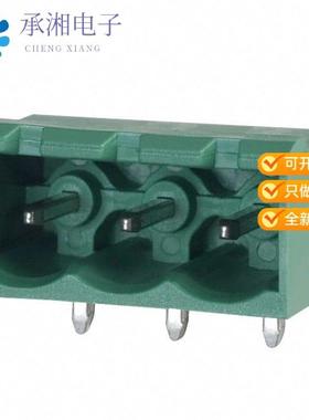 正品1757255原装TERM B HDR 3POS 90DEG 5.08MM