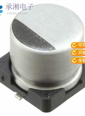 正品UCD1E270MCL1GS原装CAP ALUM 27UF 20% 25V SMD