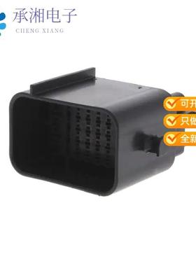 正品1743062-2原装CONN RCPT HSG 36POS SLD