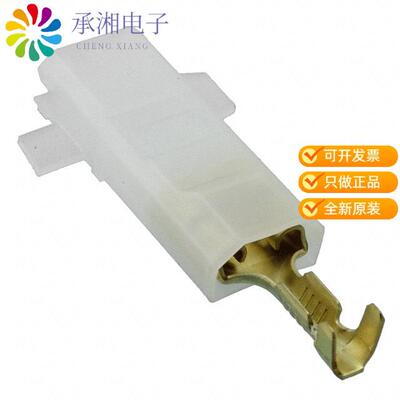 全新520988-1正品CONN QC RCPT 18-22AWG 0.250