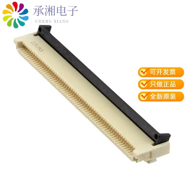正品XF3M-6015-1B原装CONN FFC FPC 60POS 0.50MM R/A