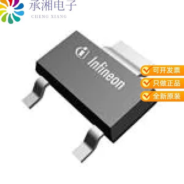 正品IPN70R1K0CEATMA1原装MOSFET N-CH 750V 7.4A SOT223