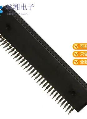正品10053363-200LF原装CONN EDGE DUAL FMALE 64POS 0