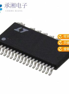 正品LT3752IFE-1#PBF原装IC REG CTRLR FWRD CONV 38TS