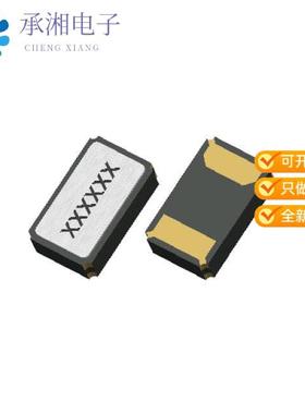 正品XDOCZLNDDD-0.032768原装CRYSTAL 32.768KHZ 7PF SMD