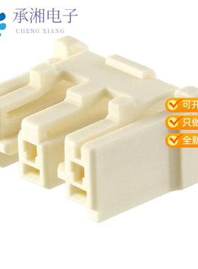 正品1747047-1原装GRACE INERTIA CONNECTOR 6.5 3POS