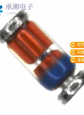 正品DL5234B-TP原装DIODE ZENER 6.2V 500MW MINI MELF