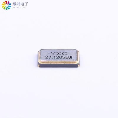 正品X50322712MSB4SI原装27.12MHz ±10ppm 20pF