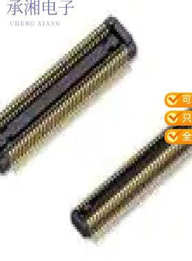 正品AXK740347G原装CONN SOCKET 40POS SMD GOLD