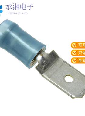 正品140971-2原装CONN QC TAB 13-17AWG 0.250 CRIMP