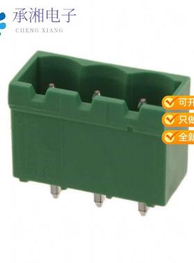 正品796636-3原装TERM B HDR 3POS VERT 5.08MM