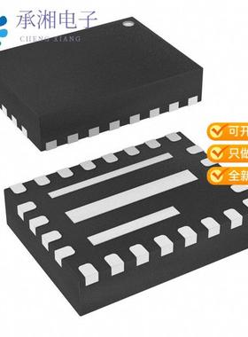 正品MIC28513-1YFL-TR原装IC REG BUCK ADJ 4A 24FCQFN