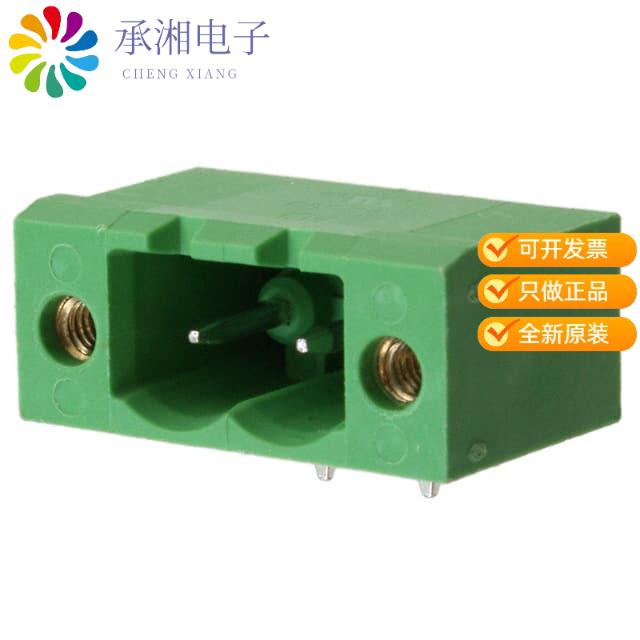 正品OQ0275510000G原装TERM B HDR 2POS 90DEG 5MM