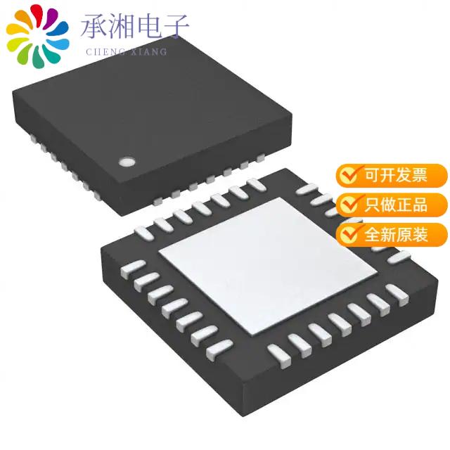 正品CDCLVD1208RHDT原装IC CLK BUFFER 2:8 800MHZ 28V