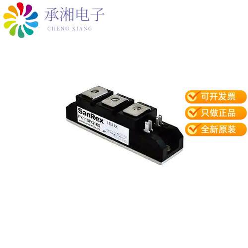 全新PD90FG80正品THYRISTOR MODULE 1600V 90A