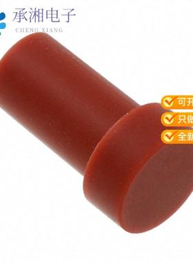 正品114019-ZZ原装CONN SEALING PLUG ORANGE