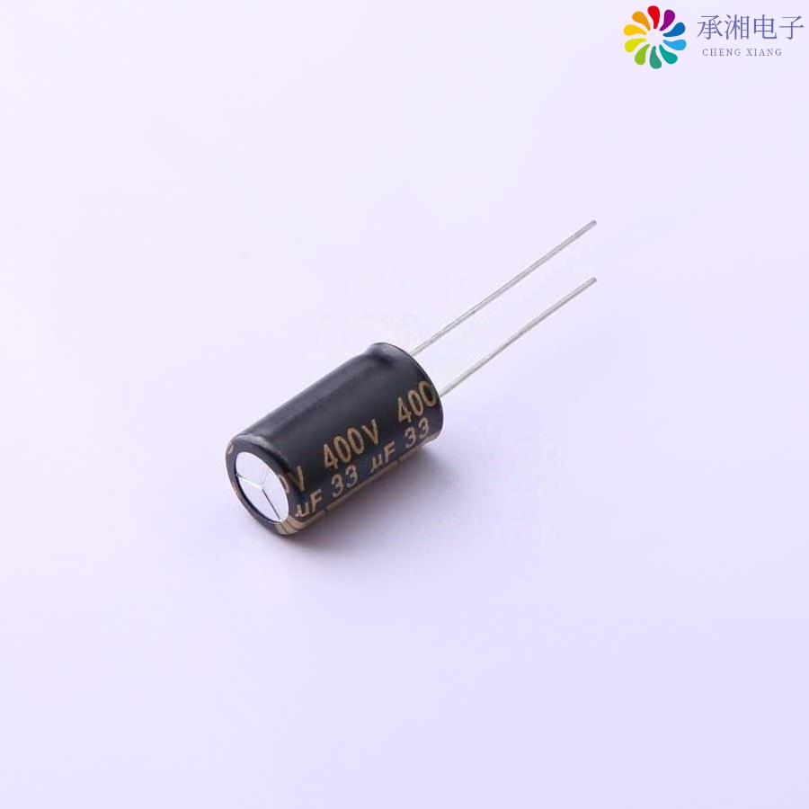 正品87EC0179原装直插铝电解电容 AEC_D10X18MM_TM 33µ