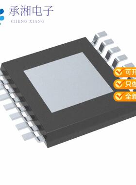 正品ST3232CTR原装IC TRANSCEIVER FULL 2/2 16TSSOP