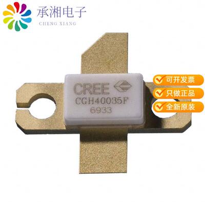 正品CGH40035F原装RF MOSFET HEMT 28V 440193