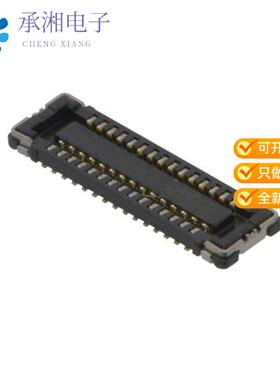 正品WP7A-S030VA1-R8000原装CONN RCPT 30POS SMD GOLD