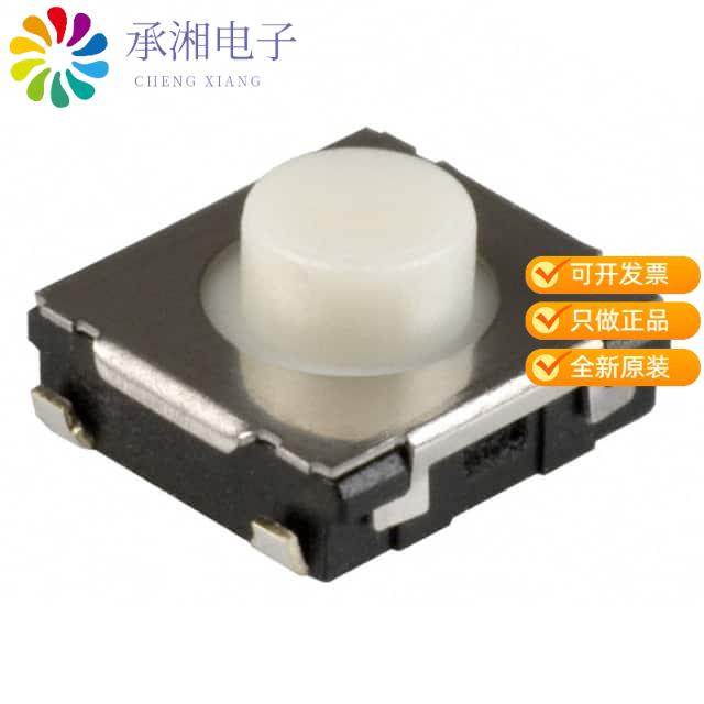 正品EVQ-Q2P03W原装SWITCH TACTILE SPST-NO 0.02A 15V