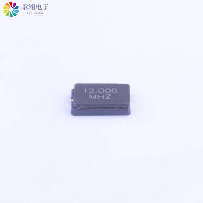 全新TAXM12M2QLFCDT1T正品SMD-5032_2P 12M 20pf 30ppm