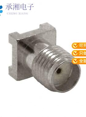 正品CONSMA001-SMD原装CONN SMA RCPT STR 50 OHM SMD
