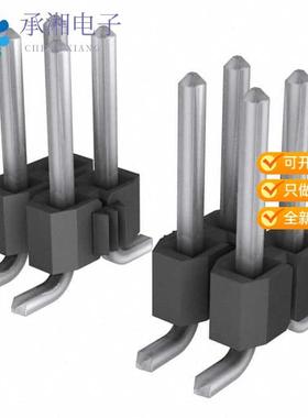 正品TSM-105-01-T-DV原装CONN HEADER SMD 10POS 2.54MM