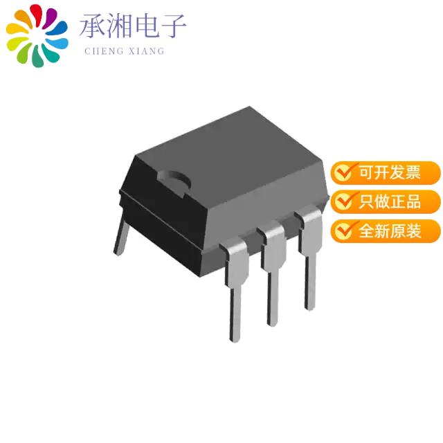 正品MOC8104-X016原装OPTOISO 5.3KV TRANSISTOR 6DIP
