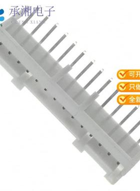 正品S14B-PASK-2(LF)(SN)原装CONN HEADER R/A 14POS 2MM