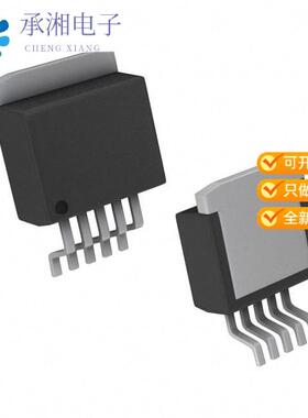 全新LM2592HVS-3.3/NOPB正品IC REG BUCK 3.3V 2A TO26