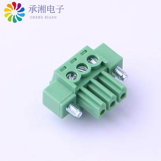 正品KF2EDGKM-3.5-3P原装插拔式接线端子 KF2ED