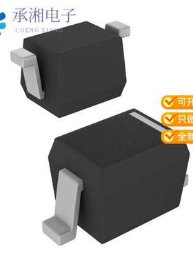 正品ESDLIN1524BJ原装TVS DIODE 15VWM 24VWM SOD323