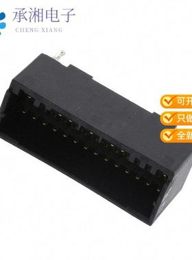 正品1-1827872-4原装CONN HEADER VERT 28POS 2MM
