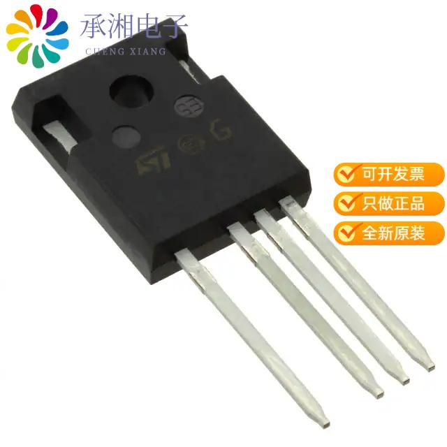 正品SCTWA90N65G2V-4原装TRANS SJT N-CH 650V 119A HI