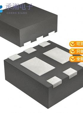 正品SSM6N58NU,LF原装MOSFET 2N-CH 30V 4A UDFN6