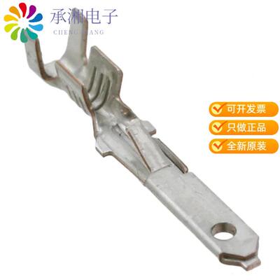 全新160762-2正品CONN QC TAB 15.5-20AWG 0.110