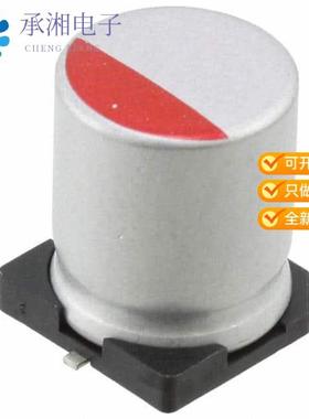 正品RPS1A271MCN1GS原装CAP ALUM POLY 270UF 20% 10V