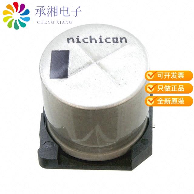 正品UCD1J681MNQ1MS原装CAP ALUM 680UF 20% 63V SMD