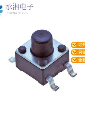 正品TL3305CF260QG原装SWITCH TACTILE SPST-NO 50MA 12V