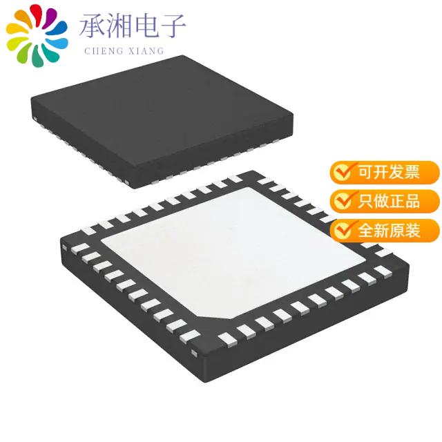 正品DP83848JSQ/NOPB原装IC TRANSCEIVER 1/1 40WQFN