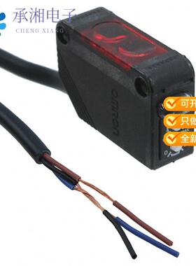 正品E3Z-R81原装SENSOR RETROREFLECTIVE 4M PNP