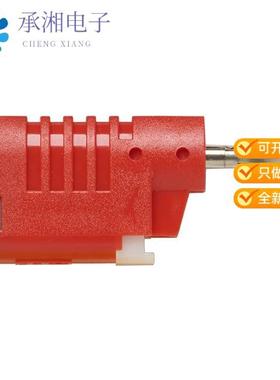 正品73092-2原装CONN BANANA PLUG STACK SLDRLESS