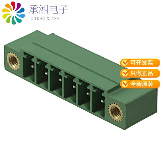 正品1827907原装TERM B HDR 6POS 90DEG 3.81MM