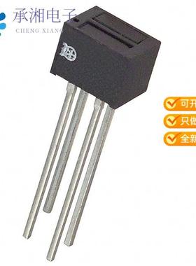 正品OPB707C原装SENSR OPTO TRANS 1.27MM REFL PCB