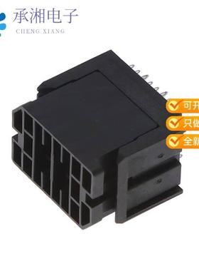 正品10123358-101LF原装CONN HEADER HIGH SPEED 54POS