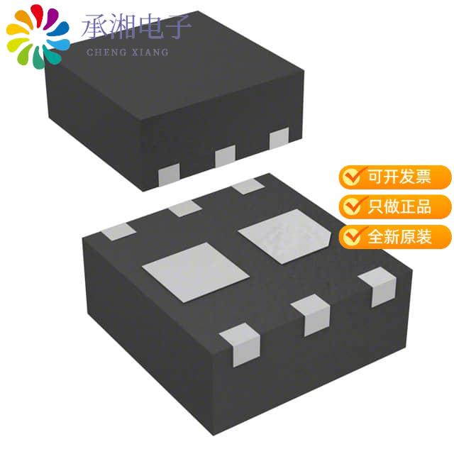 正品FDMA1032CZ原装MOSFET N/P-CH 20V FET 2X2