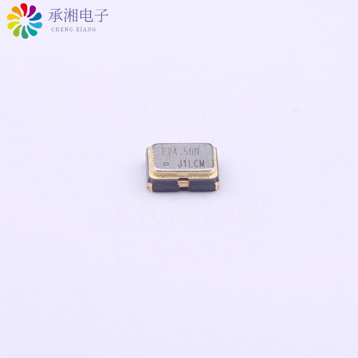 正品SG-8018CE 24.500000MHZ TJHPA原装3225 24.5MHz 1